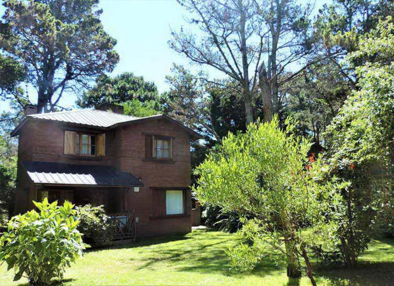 La plaza de Cariló es la más cara y exclusiva