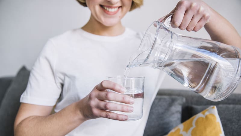 Las diferentes temperaturas del agua pueden generar distintos efectos en el cuerpo.