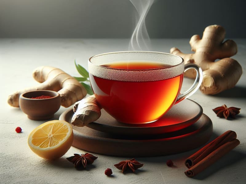 Así se prepara un buen té, según los expertos (hay muchos mitos que son mentira). (Imagen: archivo)