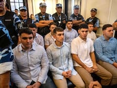 "Asados y múltiples lujos", así viven los rugbiers condenados por el crimen de Fernando Baez Sosa