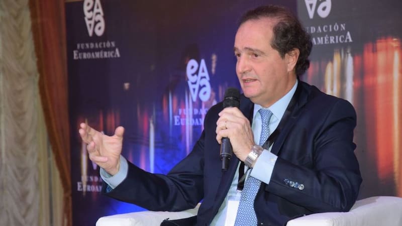 Pablo Clusellas, secretario Legal y Técnico de la Presidencia