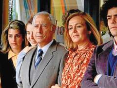 Francella y "El Clan" rompen récord histórico para un estreno nacional