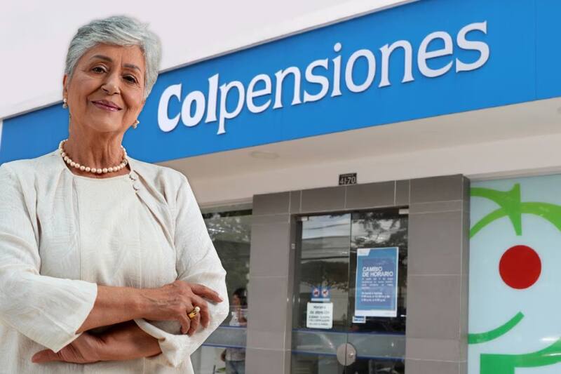 Colpensiones debe aceptar su registro formalmente (Fuente: archivo).