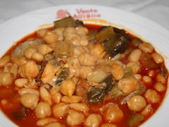 Berza gitana: la receta tradicional andaluza de la sopa espesa para pasar el invierno