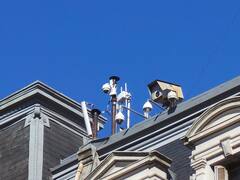 Un sitio permite ver miles de cámaras de vigilancia de todo el mundo