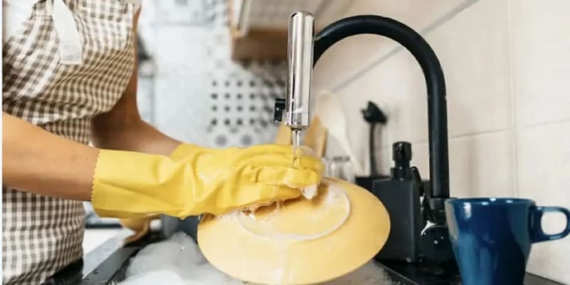 Las paritarias de empleadas domésticas se encuentran congeladas.