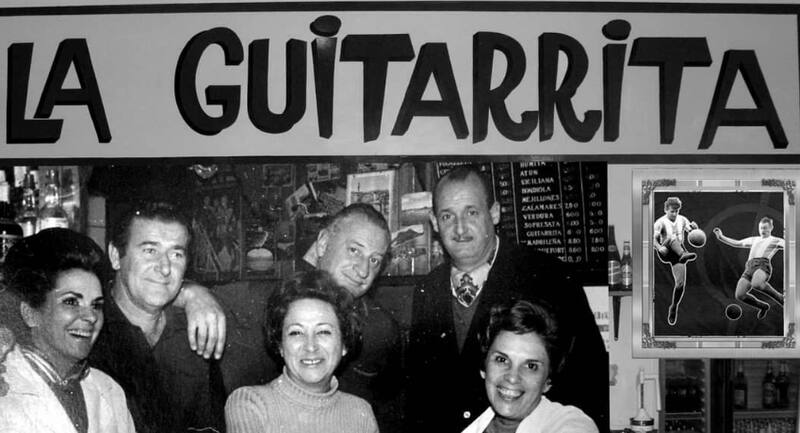 Pontoni y Boyé eran concuñados, colegas y socios. Hoy la pizzería es manejada por el nieto del ex NOB.