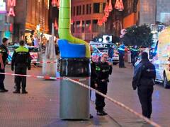 Otro ataque en Europa: un hombre hirió a puñaladas a tres personas en La Haya