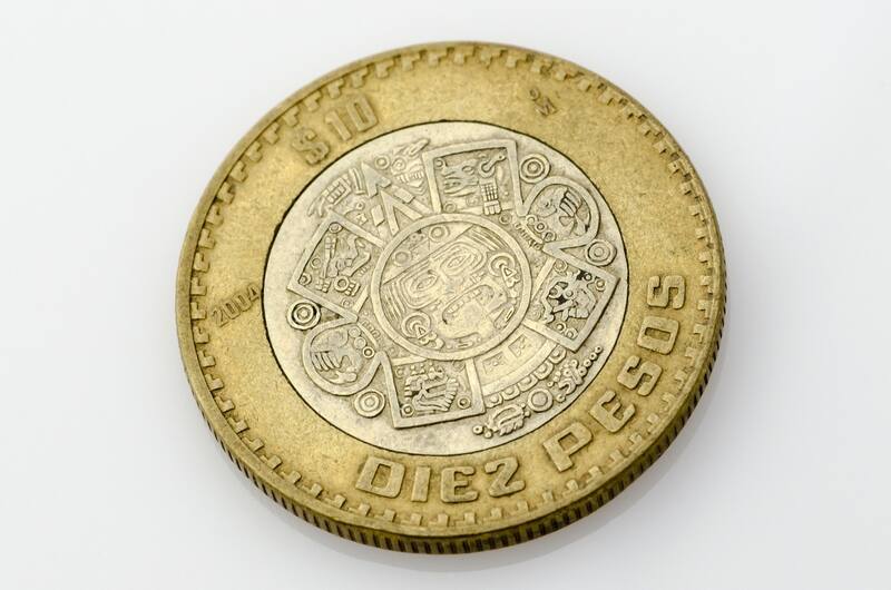 La cotización de las principales monedas en México (foto: Pixabay).