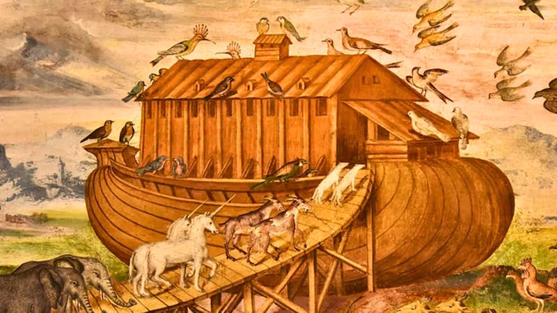 Arca de Noé.