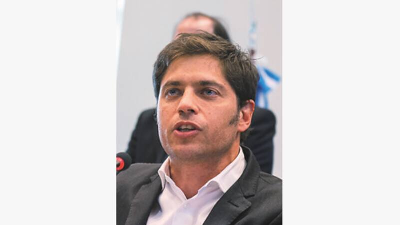 Axel Kicillof