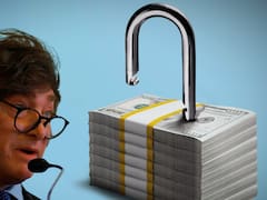 El BCRA anunció las condiciones para flexibilizar el tipo de cambio en 2025