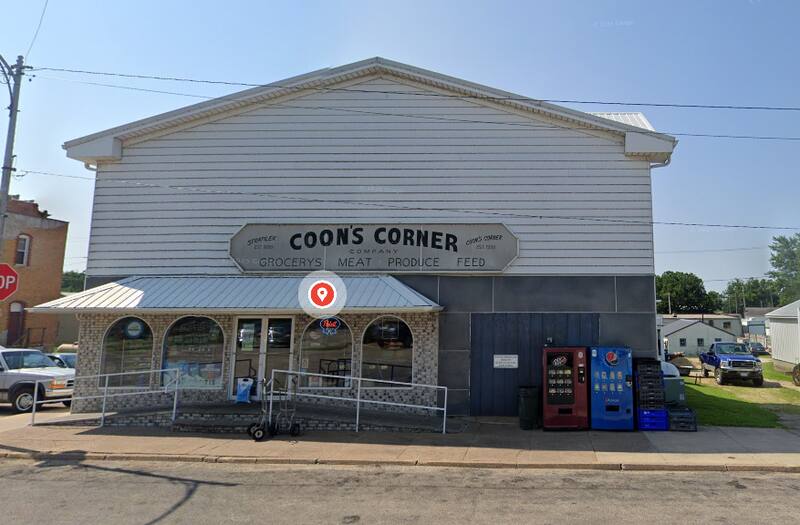 Bobby y Larry Coon eligieron el retiro después de toda una vida de trabajo (Foto: Google Street View)