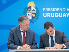 Orsi anunció la mayor inversión privada en la historia del país