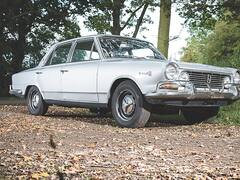 Subastan en Londres un mítico Torino de Juan Manuel Fangio