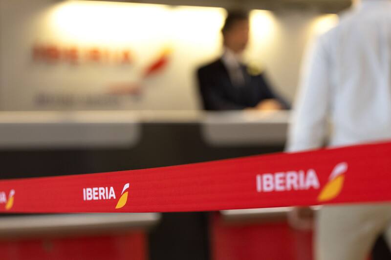 Iberia anuncia ofertas de vuelos nacionales e internacionales desde 15 euros, ¿cómo acceder a estos descuentos? Fuente: Archivo