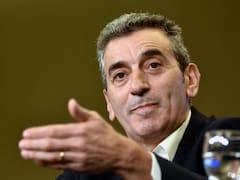 Randazzo: "Comenzamos el camino a 2019"