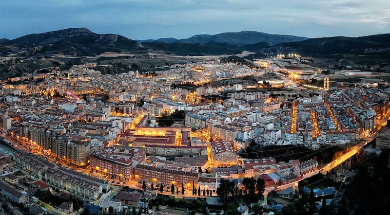 Escapadas: ¿qué visitar en Alcoy? Imagen perteneciente a la página web "Los pueblos más bonitos de España".