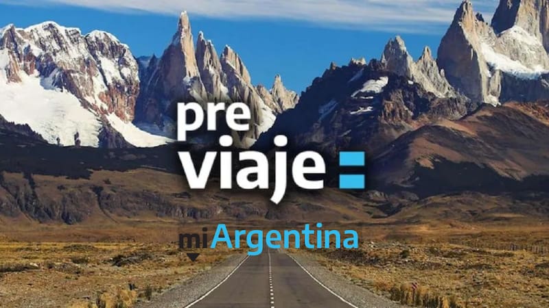 El crédito del PreViaje 3 puede utilizarse solamente hasta el 31/12/22