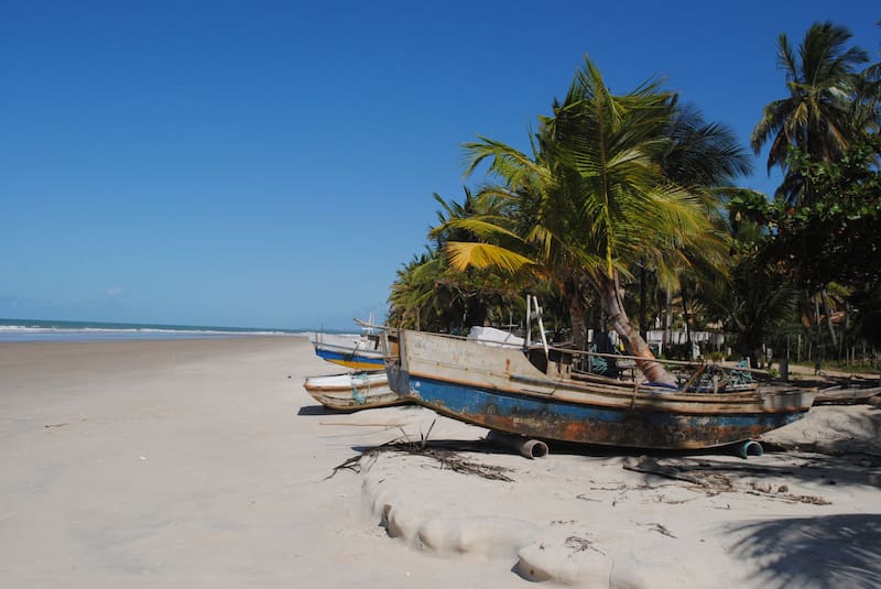 Ilhéus representa una opción ideal para quienes buscan relajarse y reconectar con la naturaleza.(Fuente: Turismobahia / Wikimedia Commons)
