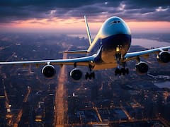 Crisis en el aire | Adiós a los pasajes low cost: prestigiosa aerolínea se declaró en quiebra y despidió a 200 empleados