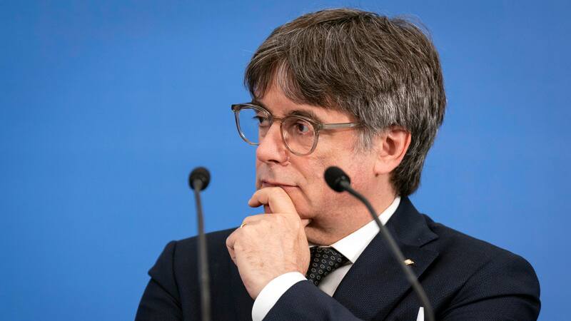 El Constitucional tumba el decreto ley del gobierno catalán para pagar las fianzas a los líderes del procés.