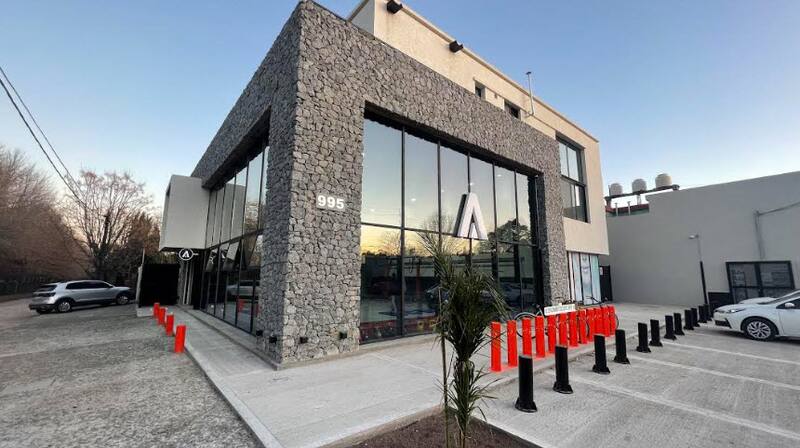 La cadena de gimnasios Active en los últimos 12 meses abrió 5 franquicias