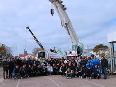 Con capacitación crece el sector portuario