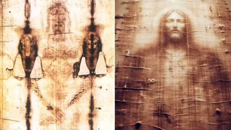 Un nuevo estudio cuestiona la autenticidad del Santo Sudario. (Fuente: archivo).