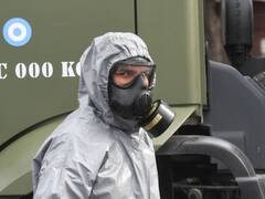 Alarma por derrame tóxico en Acceso Oeste: decretaron la emergencia por la sustancia "derrite cascos"