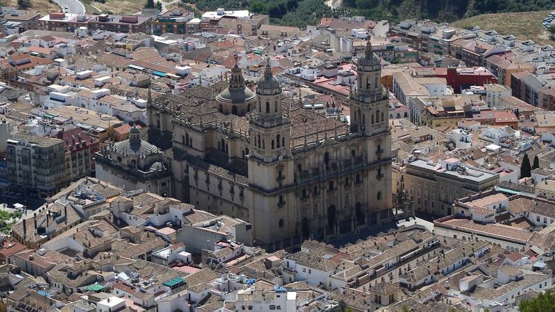 Escapadas: Jaén se encuentra a unos 330 kilómetros de Madrid.