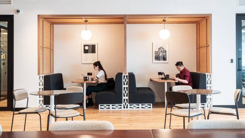 El 30% de las oficinas sería flexible en 2030