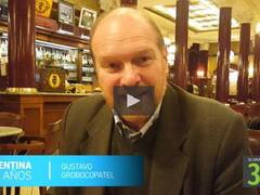 "El gobierno de Macri es el de transición para la reconstrucción que necesitamos"