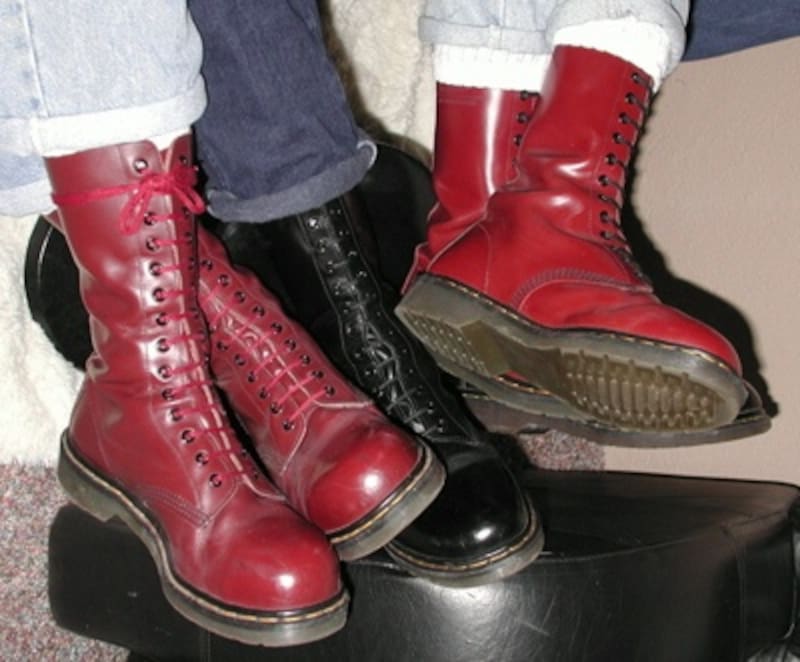 Dr Martens vendió 13,8 millones de pares de calzado en su último año fiscal.