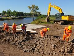 Cuenca del Salado, una obra de u$s 1000 millones para 1.300.000 hectáreas