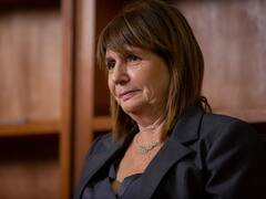 Bullrich redobló la apuesta y dijo que no se abrirá "ningún sumario" sobre la agresión al fotógrafo