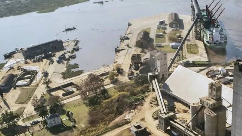 Puerto de San Pedro.