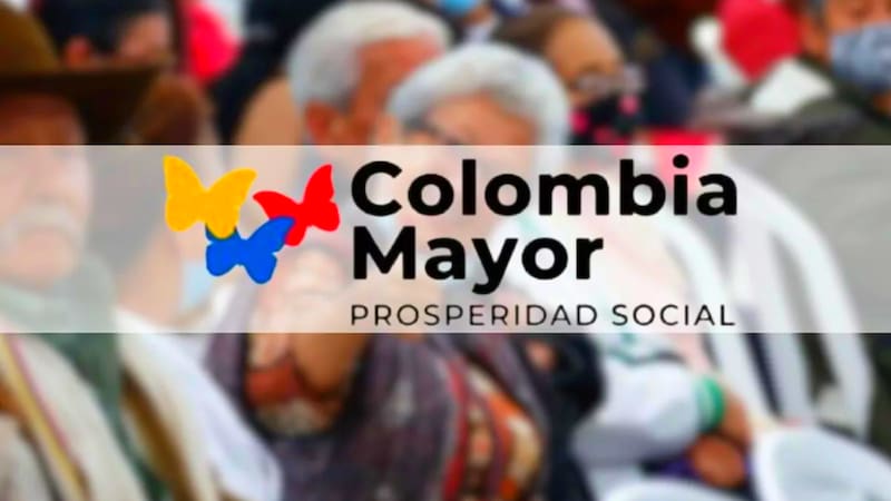 En 2025 habrá 12 ciclos de pago de Colombia Mayor.