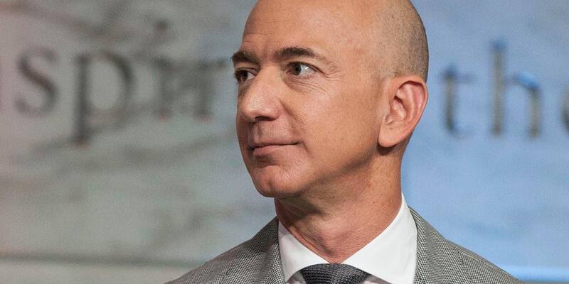 Jeff Bezos quiso repetir en México su positiva experiencia en la India.