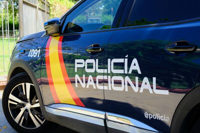 La Policía Nacional realizó el seguimiento de los productos. (Foto: archivo).