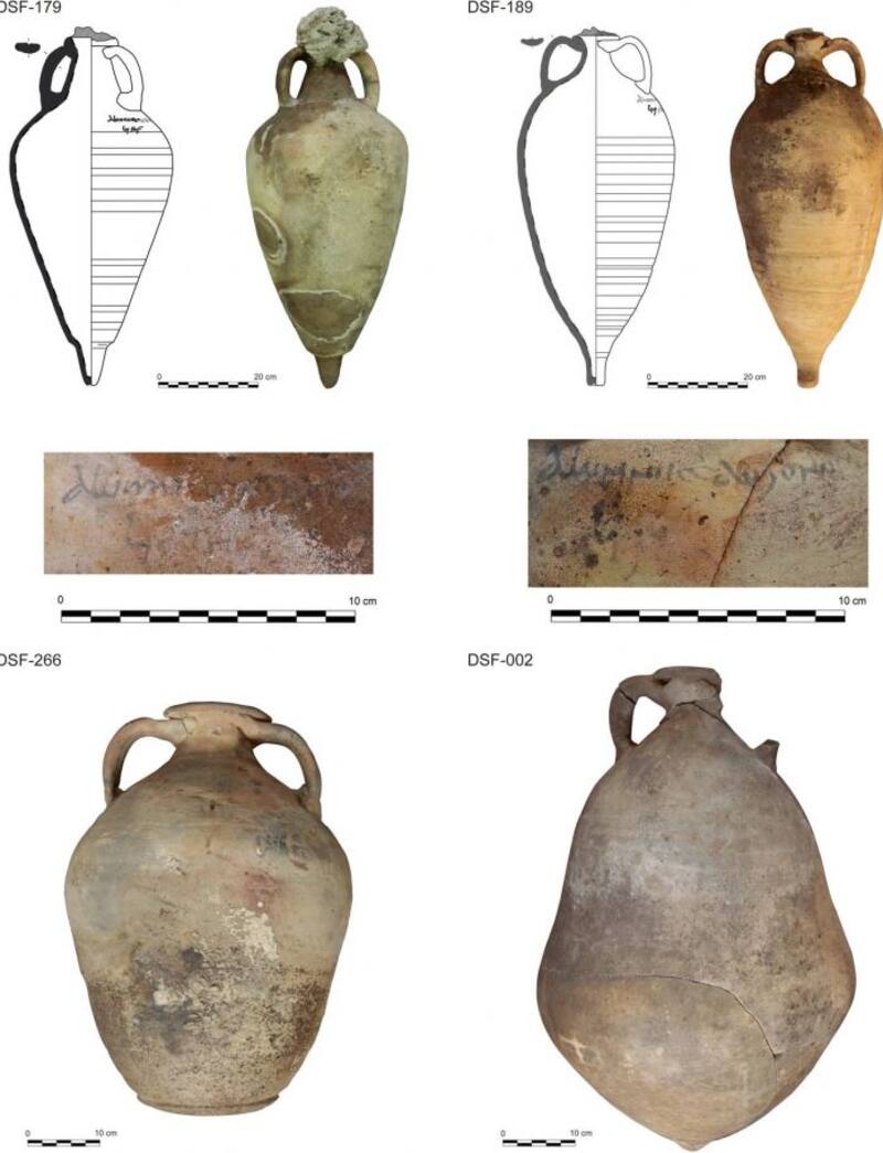 Este hallazgo es de particular interés para Roma. Fuente: Archivo.