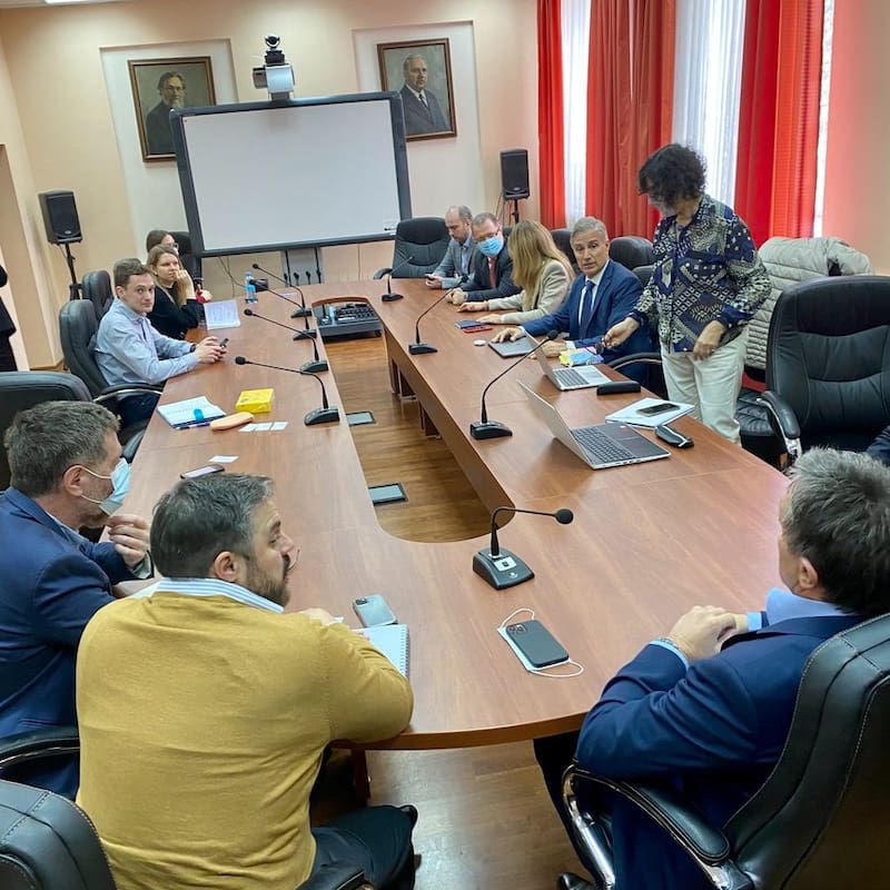 La producción de la vacuna en la Argentina podrá ser exportada a otros países de América Latina, tal cual se convino con las autoridades rusas.