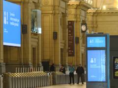 Levantan el paro de transporte: multas millonarias y una reunión de urgencia