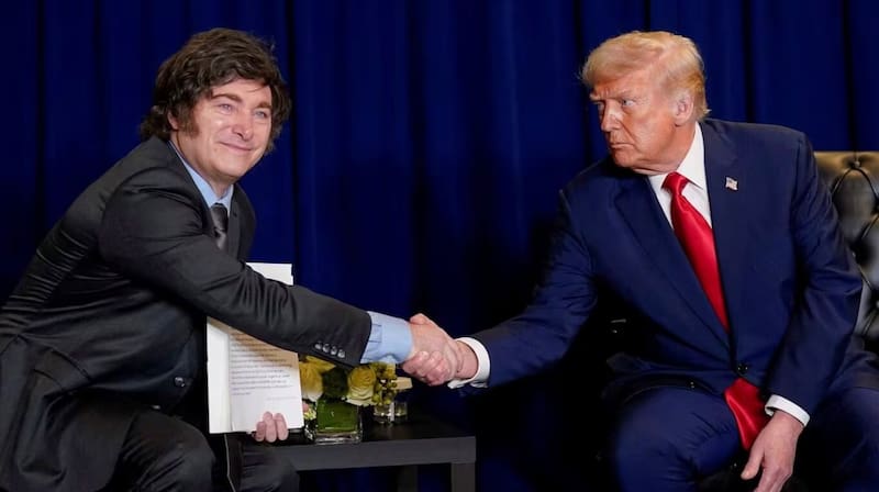 Los anuncios de EE.UU. han sido sorpresivos en su magnitud y oportunidad y claramente están blindando a la Argentina como nunca jamás lo hicieron antes.