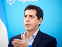 Eduardo "Wado" de Pedro defendió el acuerdo con el FMI: "Evita la catástrofe económica"