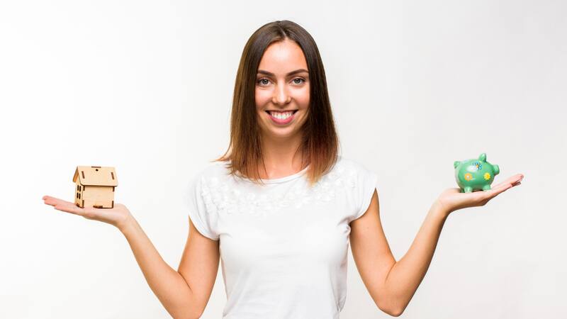 El importe mensual de la subvención varía entre 20 y 200 euros según la renta del alquiler y la situación económica del solicitante.