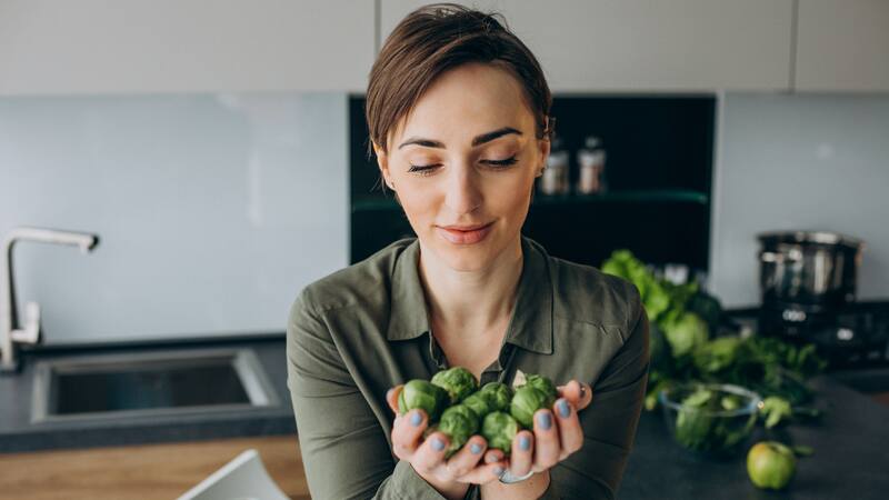 Consumir estas verduras ayuda a bajar la presión arterial.