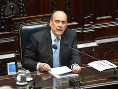 Francos ratificó que el Gobierno "terminará" con Aerolíneas Argentinas si no se privatiza