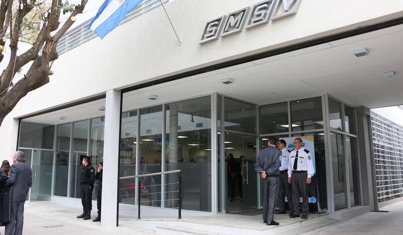 SMSV cuenta con 23 filiales renovadas que permiten la atención en todo el país.