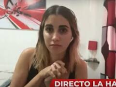 Escalofriante detención en vivo de youtuber opositora en Cuba: "Me llevan con ellos, me tengo que ir"